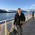 Rob on BC ferrie