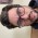My face with glasses 